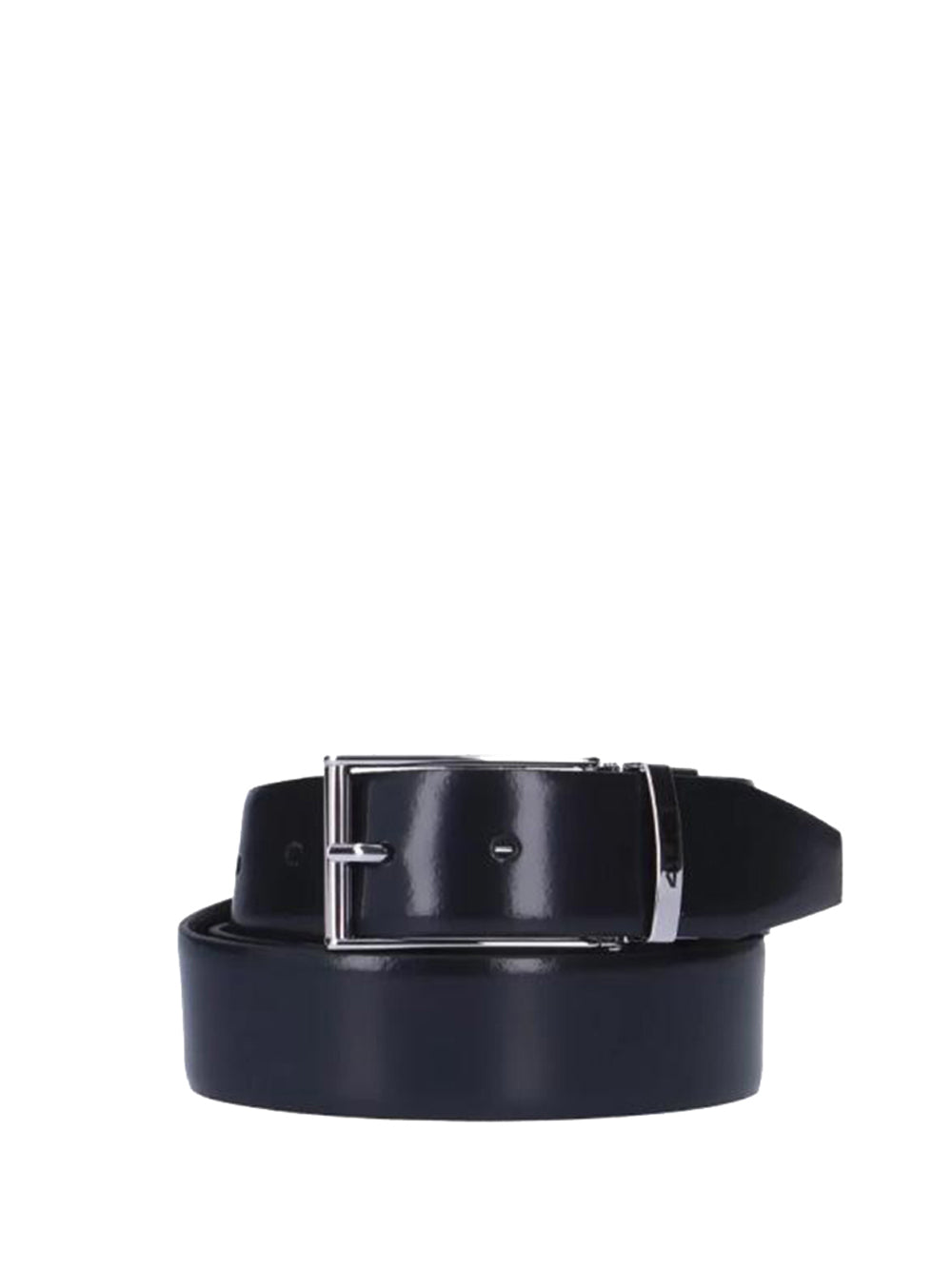4US Paciotti Cintura Uomo Blu/nero - Multicolore Blu/nero