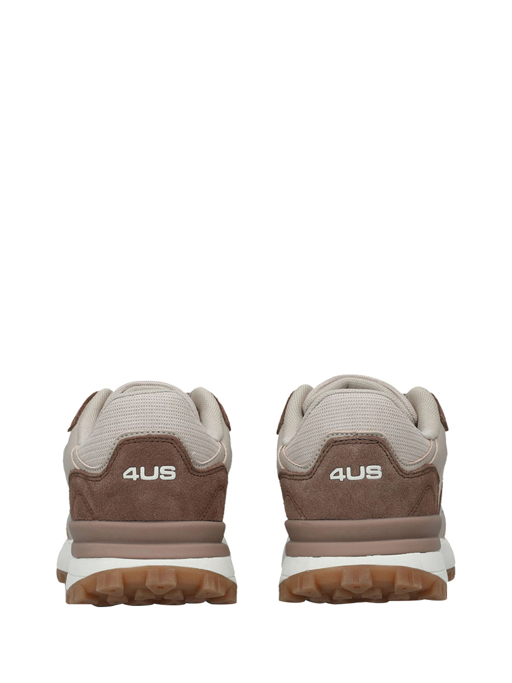 4US STC Sneakers Paciotti Snooze Tofee Tofee