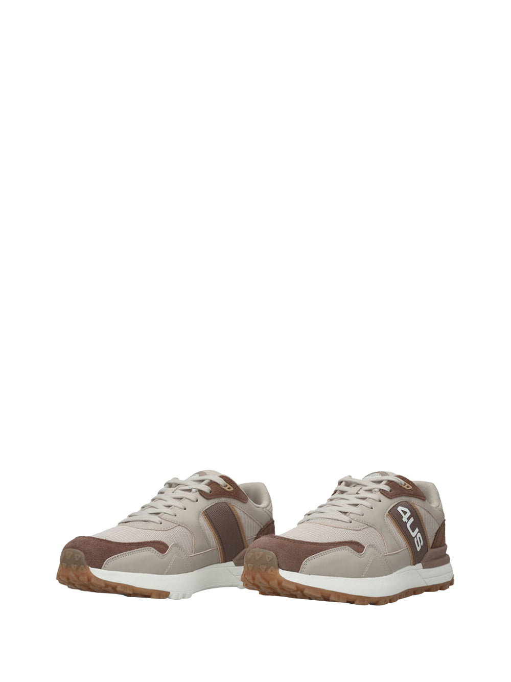 4US STC Sneakers Paciotti Snooze Tofee Tofee