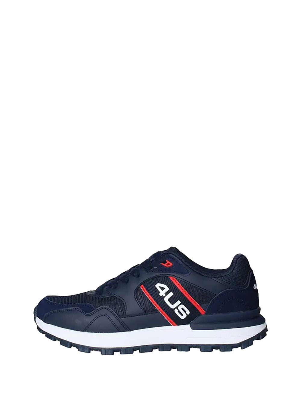 4US STC Sneakers Paciotti Snooze - Blu BLUE