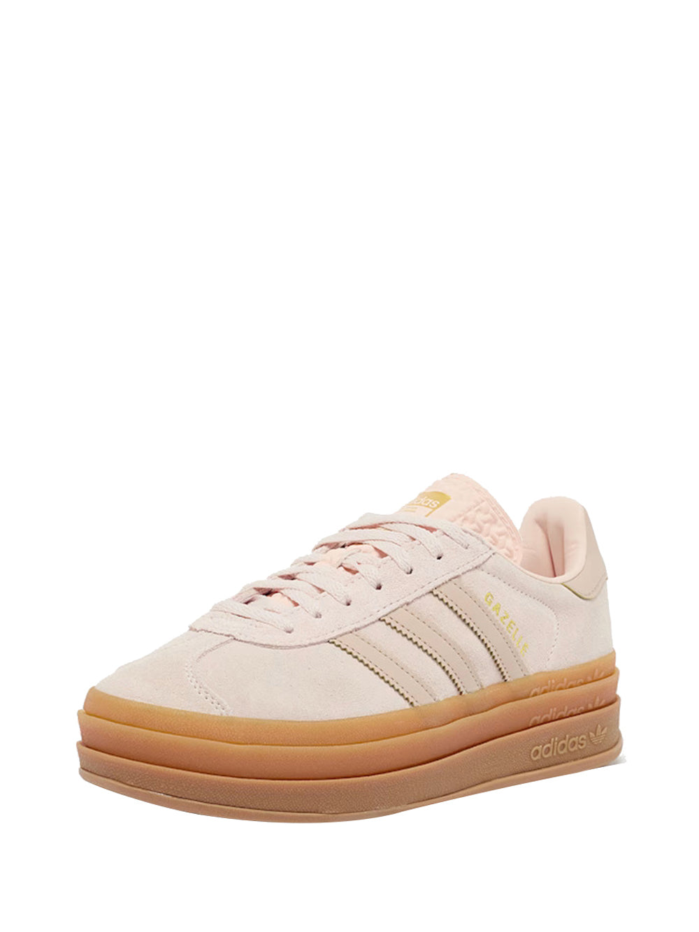 ADIDAS Adidas Sneakers Gazelle Bold J - Rosa Rosa