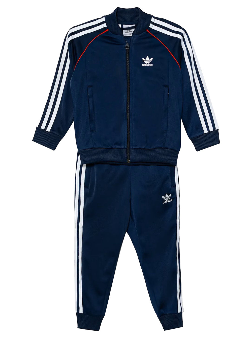 ADIDAS Adidas Coordinato Bambino Blue - Blu BLUE