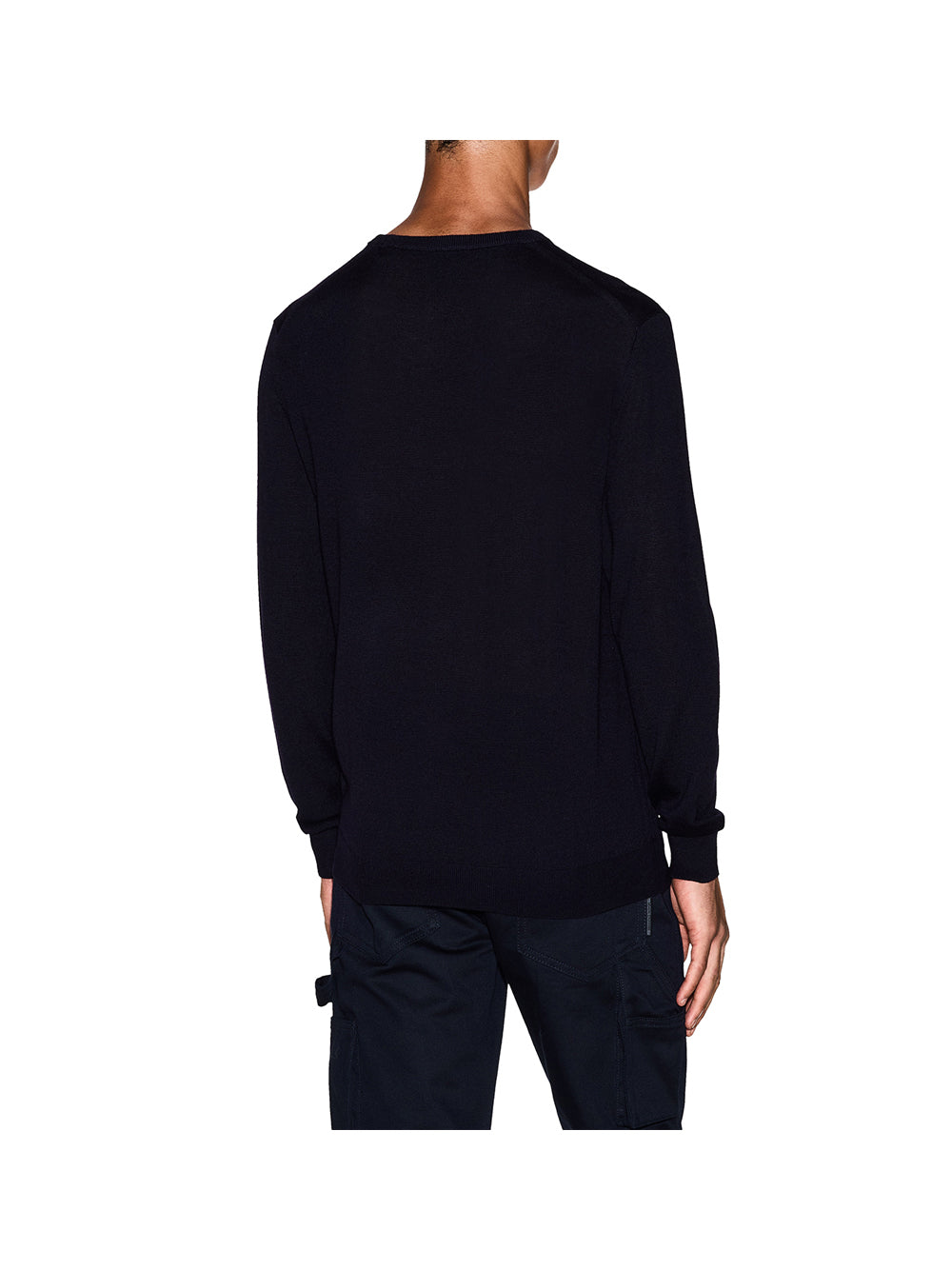ARMANI EXCHANGE Armani Exchange Maglia Uomo - Navy NAVY