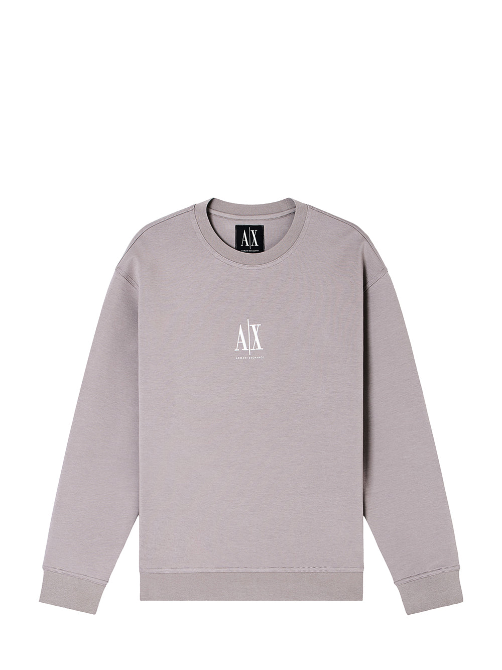 Armani Exchange Armani Exchange Felpa Uomo Beige Beige