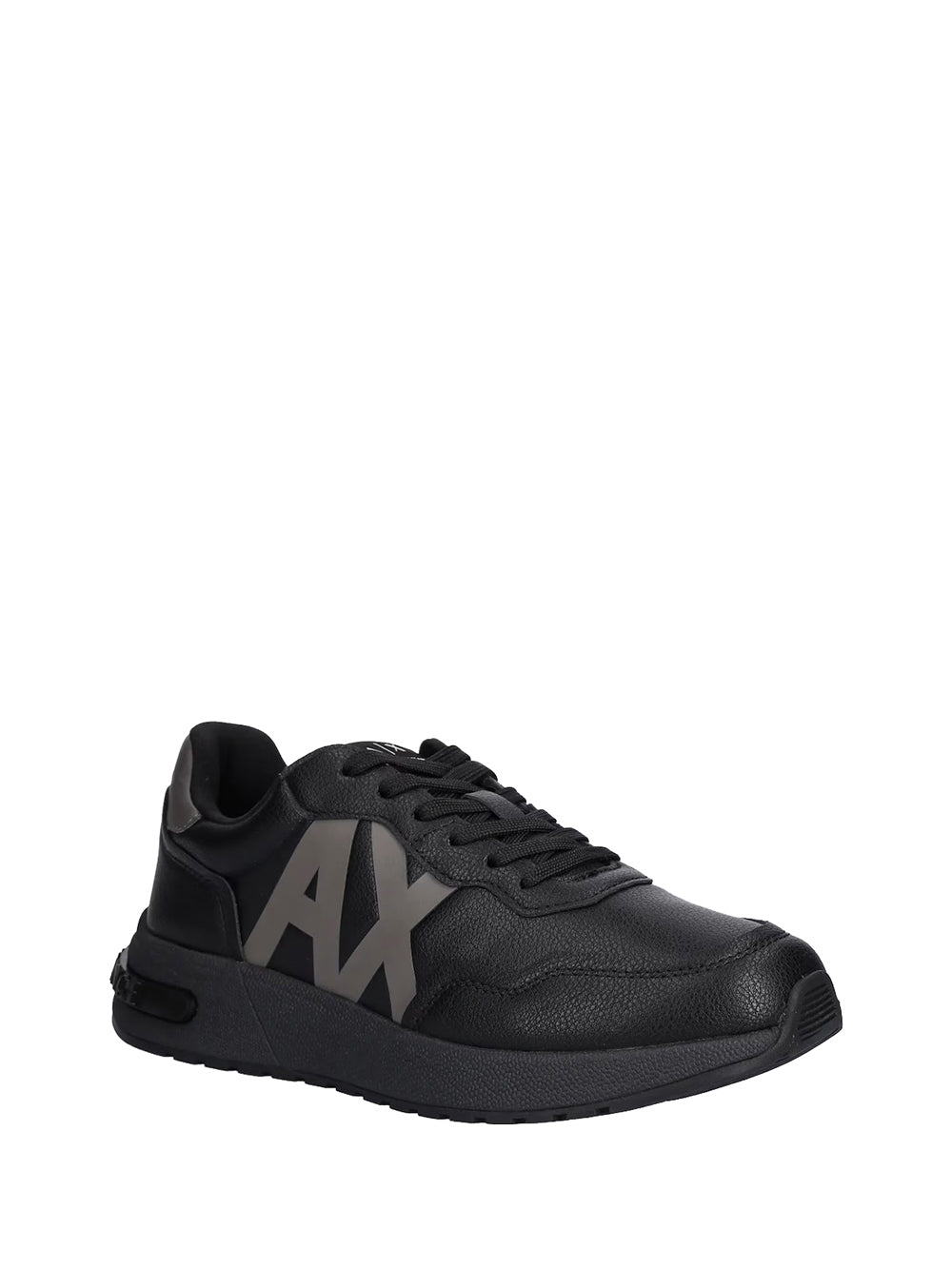 ARMANI EXCHANGE Armani Exchange Sneakers Uomo Black/dark Gull Gray - Nero Black/Dark Gull Gray