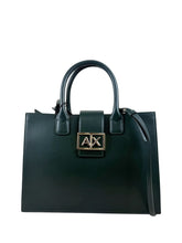 ARMANI EXCHANGE Armani Exchange Borsa a Mano Donna Beat Green - Verde Beat Green
