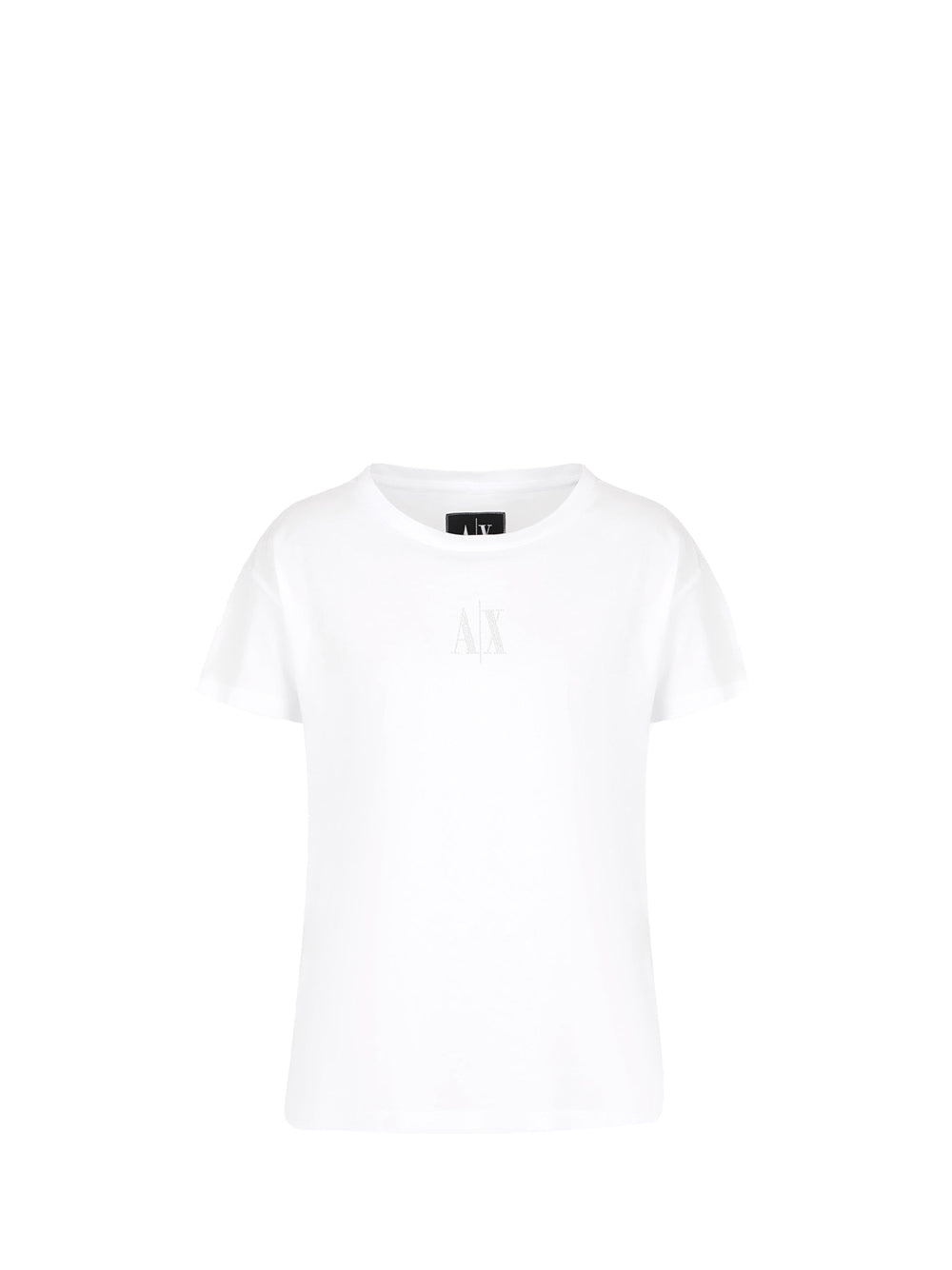 ARMANI EXCHANGE Armani Exchange T-Shirt Donna Optic White - Bianco Optic White