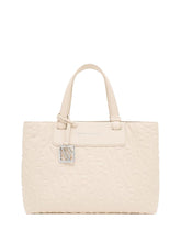 ARMANI EXCHANGE Armani Exchange Borsa a Mano Donna Beige Beige