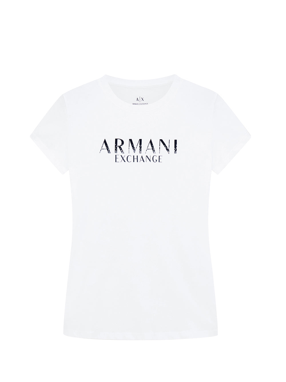 ARMANI EXCHANGE Armani Exchange T-Shirt Donna Optic White - Bianco Optic White