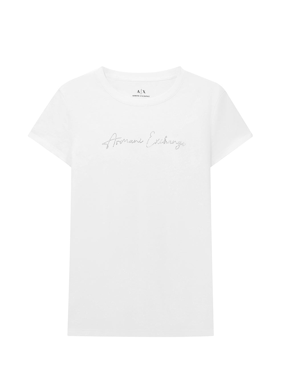 ARMANI EXCHANGE Armani Exchange T-Shirt Donna Optic White - Bianco Optic White