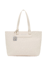 ARMANI EXCHANGE Armani Exchange Borsa a Mano Donna Beige Beige