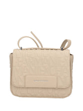 ARMANI EXCHANGE Armani Exchange Borsa a Tracolla Donna Valley - Beige Valley