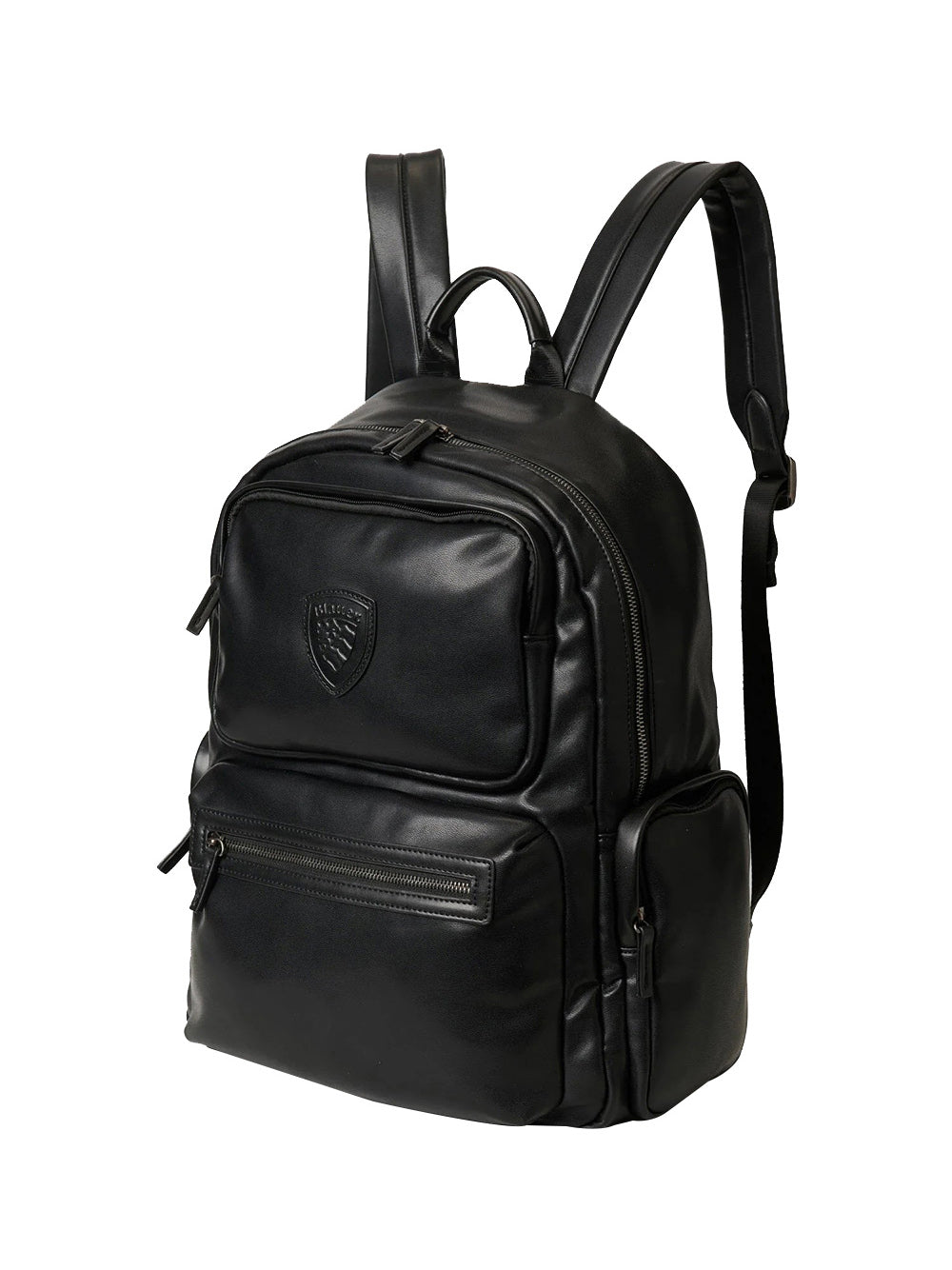 BLAUER Blauer Zaino Uomo Nero Nero