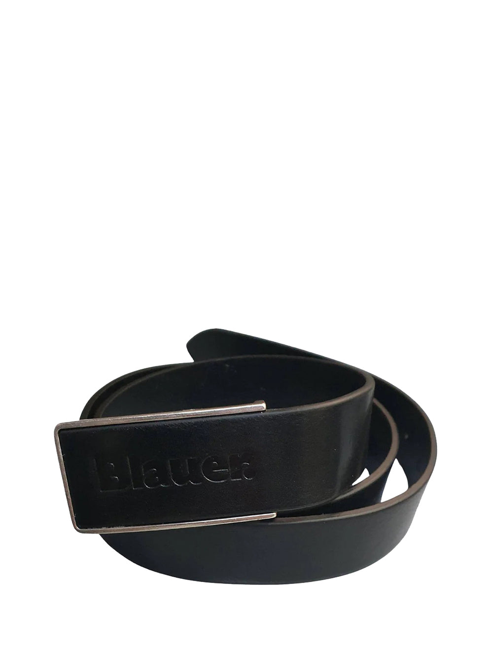 BLAUER Cintura Blauer Newvada01 - Nero Nero