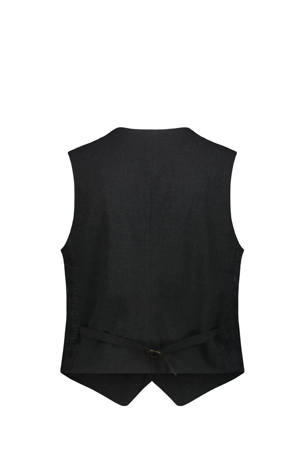 BRIAN BROME Brian Brome Gilet Uomo Grigio Grigio