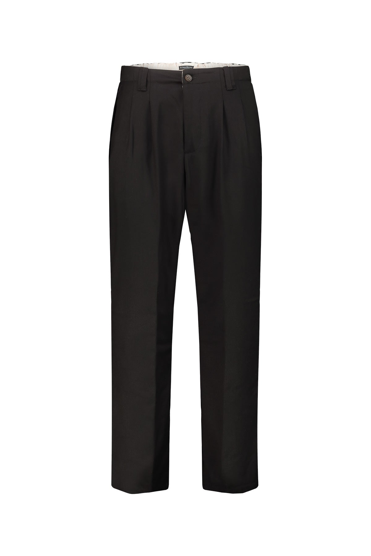 BRIAN BROME Brian Brome Pantalone Uomo Nero Nero