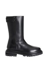 CAFE' NOIR STC Stivaletto Café Noir donna in pelle Nero Nero