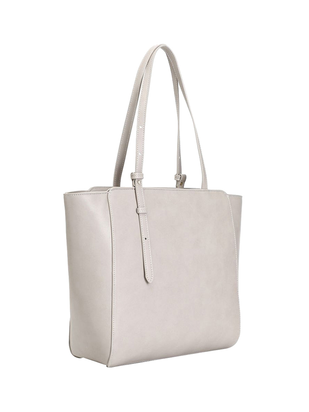 CAFE' NOIR STC Cafè Noir Shopper Donna Taupe - Grigio TAUPE