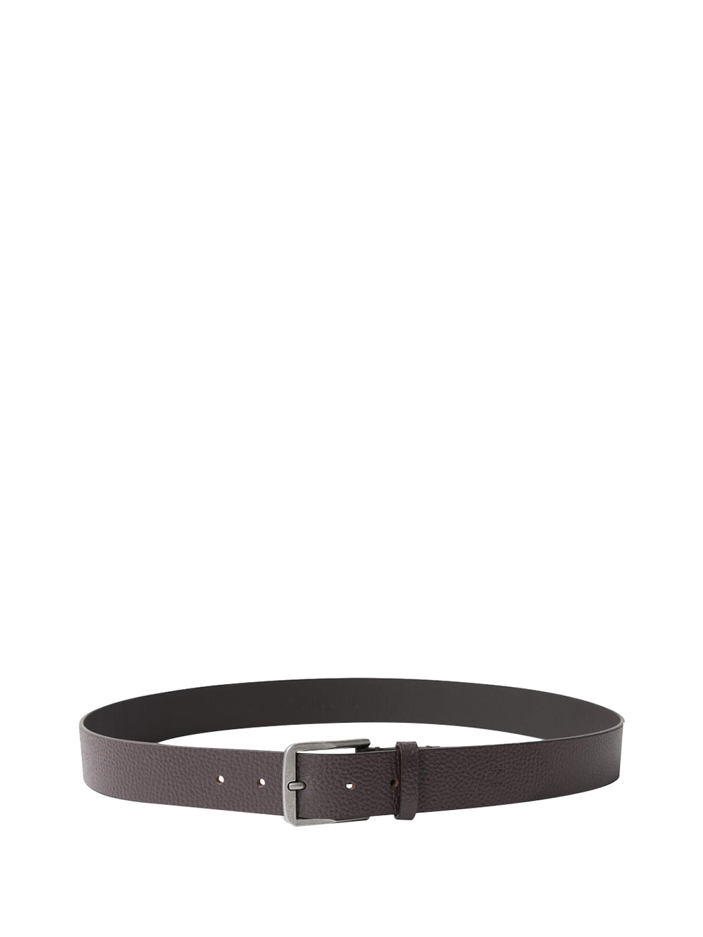CALVIN ACC.1USCITA Calvin Klein Cintura Classic Flat 35mm - Marrone Marrone