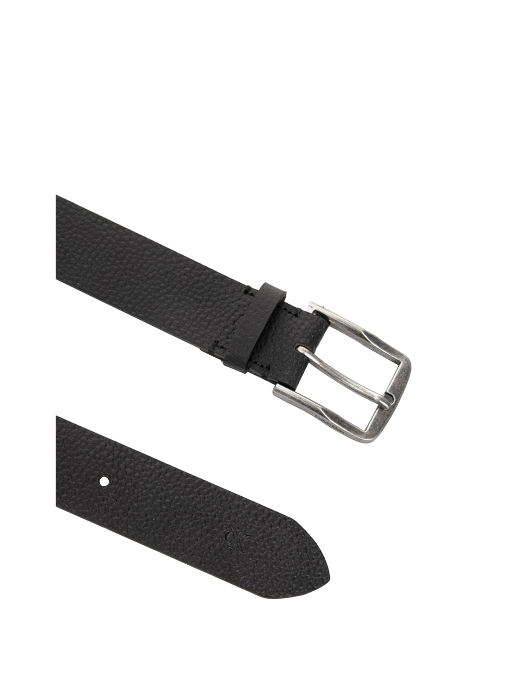 CALVIN ACC.1USCITA Calvin Klein Cintura Classic Flat 35mm - Nero Nero