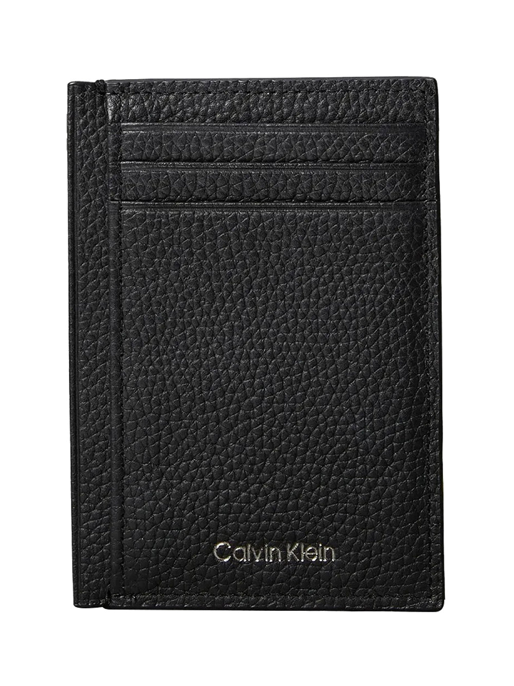 CALVIN ACC.2USCITA Portafoglio Calvin Klein - Nero Nero