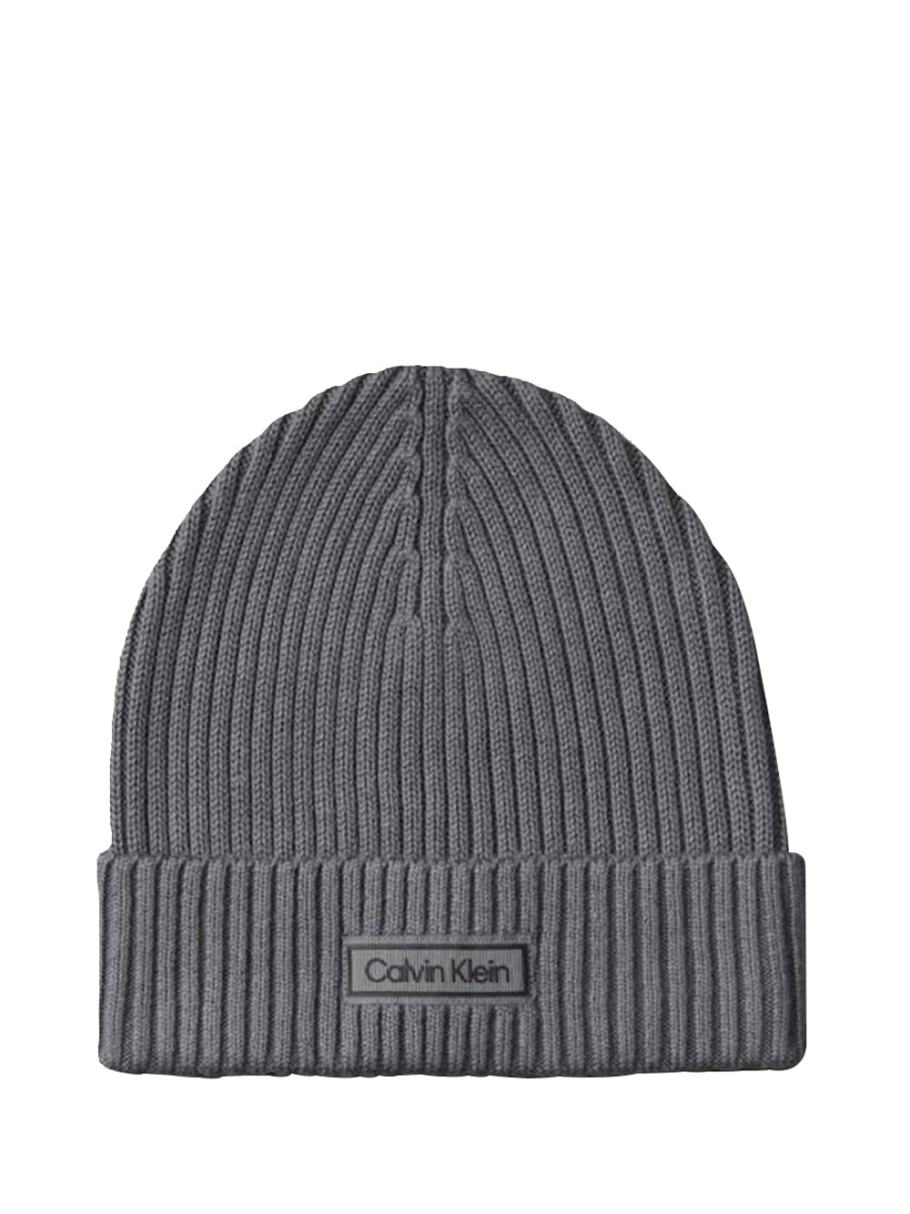 CALVIN ACC.2USCITA Cappello Calvin Klein A Costine - Grigio Grigio