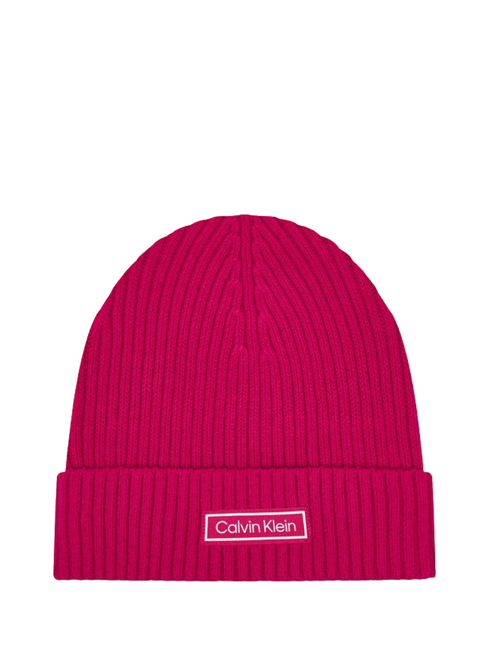 CALVIN ACC.2USCITA Cappello Calvin Klein A Costine - Fucsia FUXIA