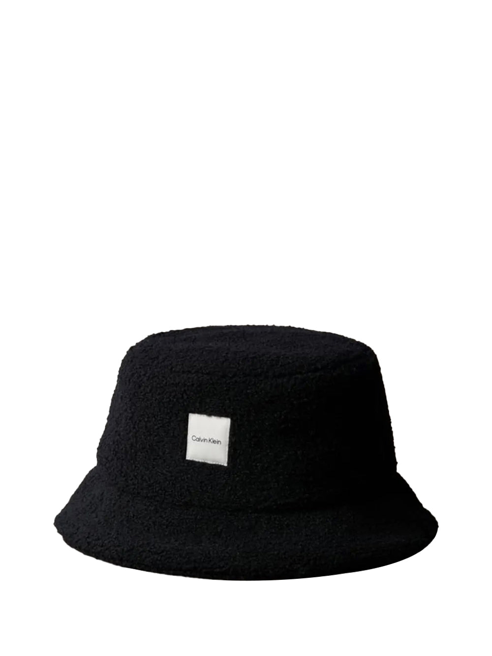 CALVIN ACC.2USCITA Cappello Da Pescatore Calvin Klein Bouclé - Nero Nero
