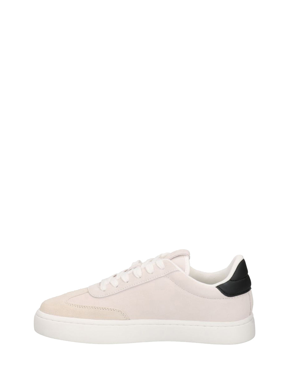 CALVIN CALZATURE Calvin Klein Sneakers Classic Cupsole Mg S Uomo Bianco Bianco/nero