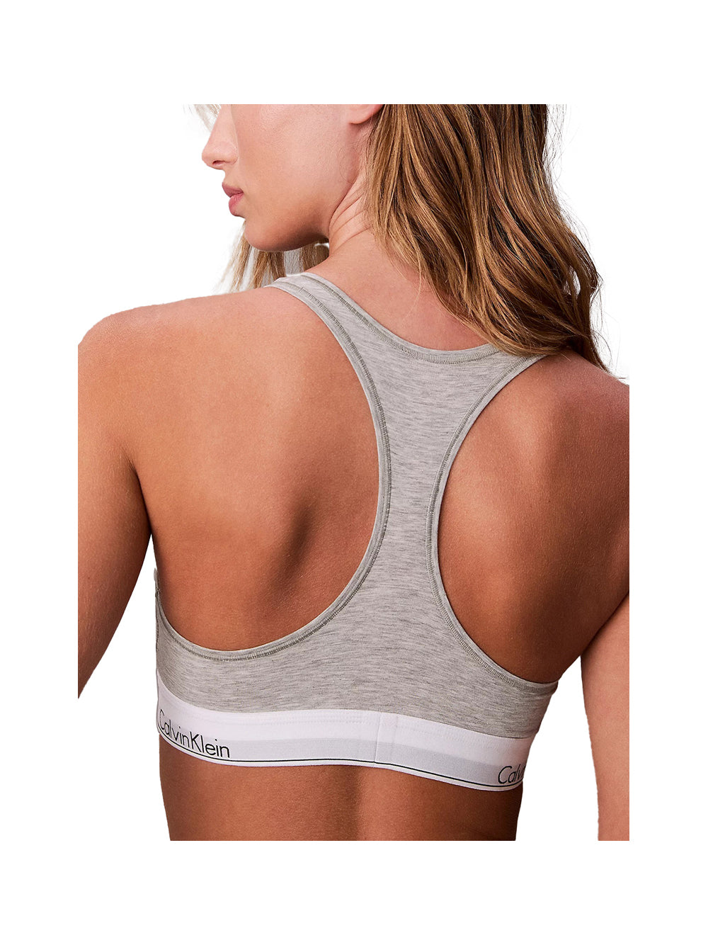 CALVIN UNDERWEAR Reggiseno Calvin Klein - Grigio Grigio