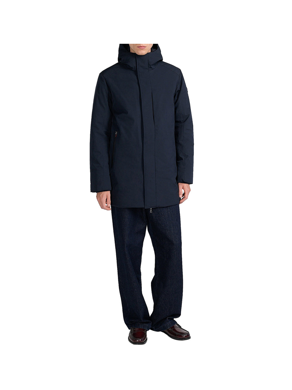 CANADIAN Canadian Giubbotto Parka city Navy DARK NAVY