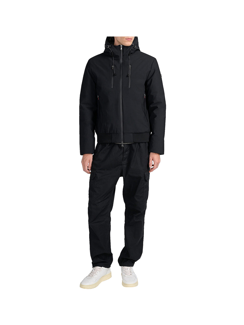 CANADIAN Canadian Giubbotto Jenpeg Nero Nero