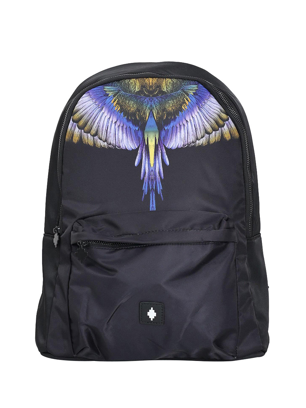 COUNTY OF MILAN County Of Milan Zaino Marcelo Burlon Nero Blu NERO/BLU