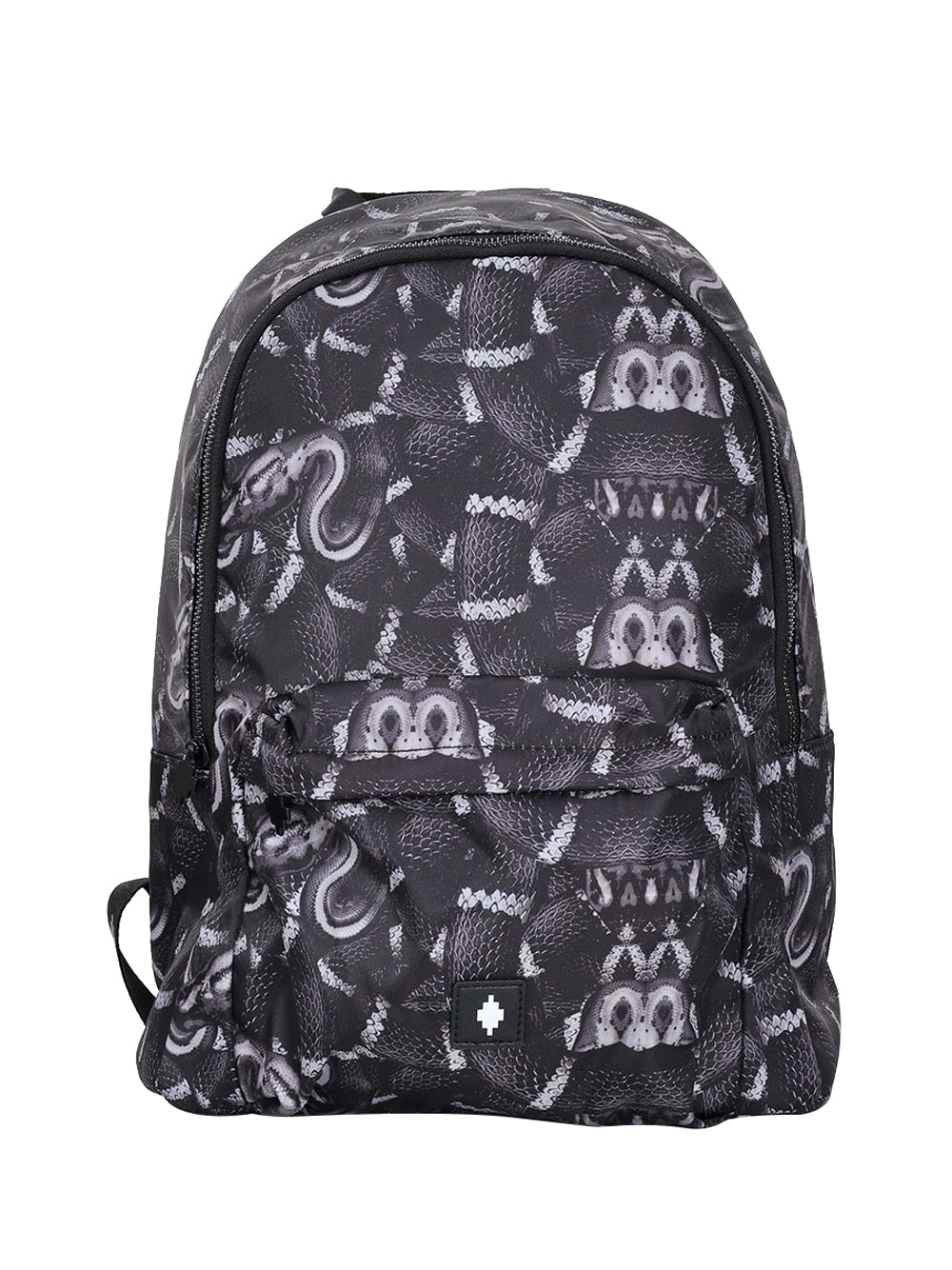 COUNTY OF MILAN County Of Milan Zaino Marcelo Burlon Stampato Nero Nero