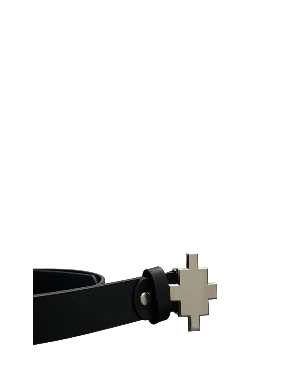 COUNTY OF MILAN County Of Milan Cintura Marcelo Burlon Nero Nero