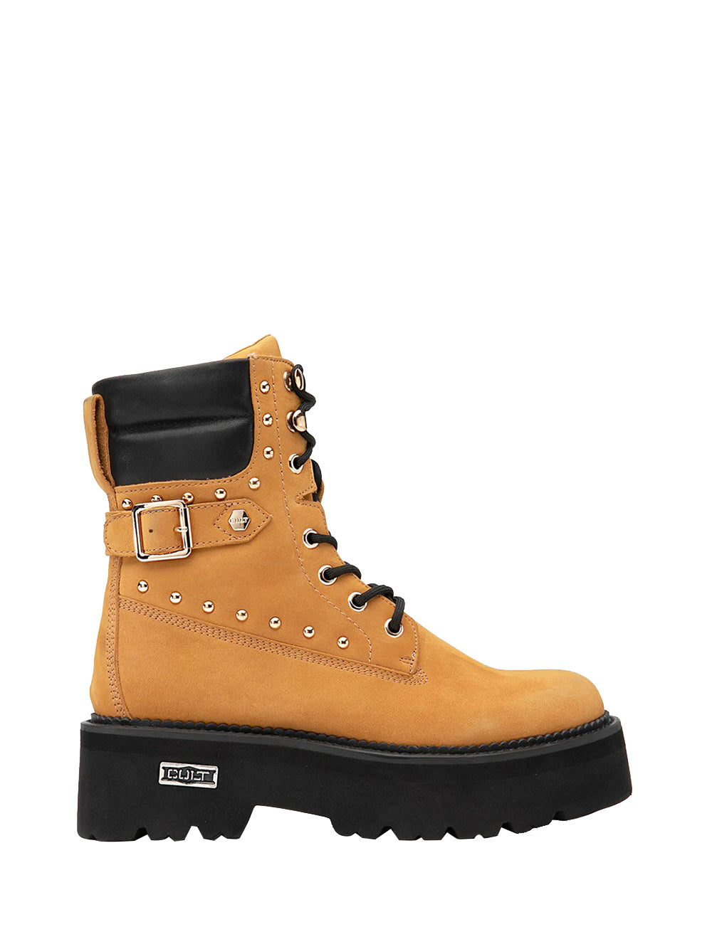 CULT Anfibio Cult Rocky 4641 Mid Nabuck - Beige CHESTNUT