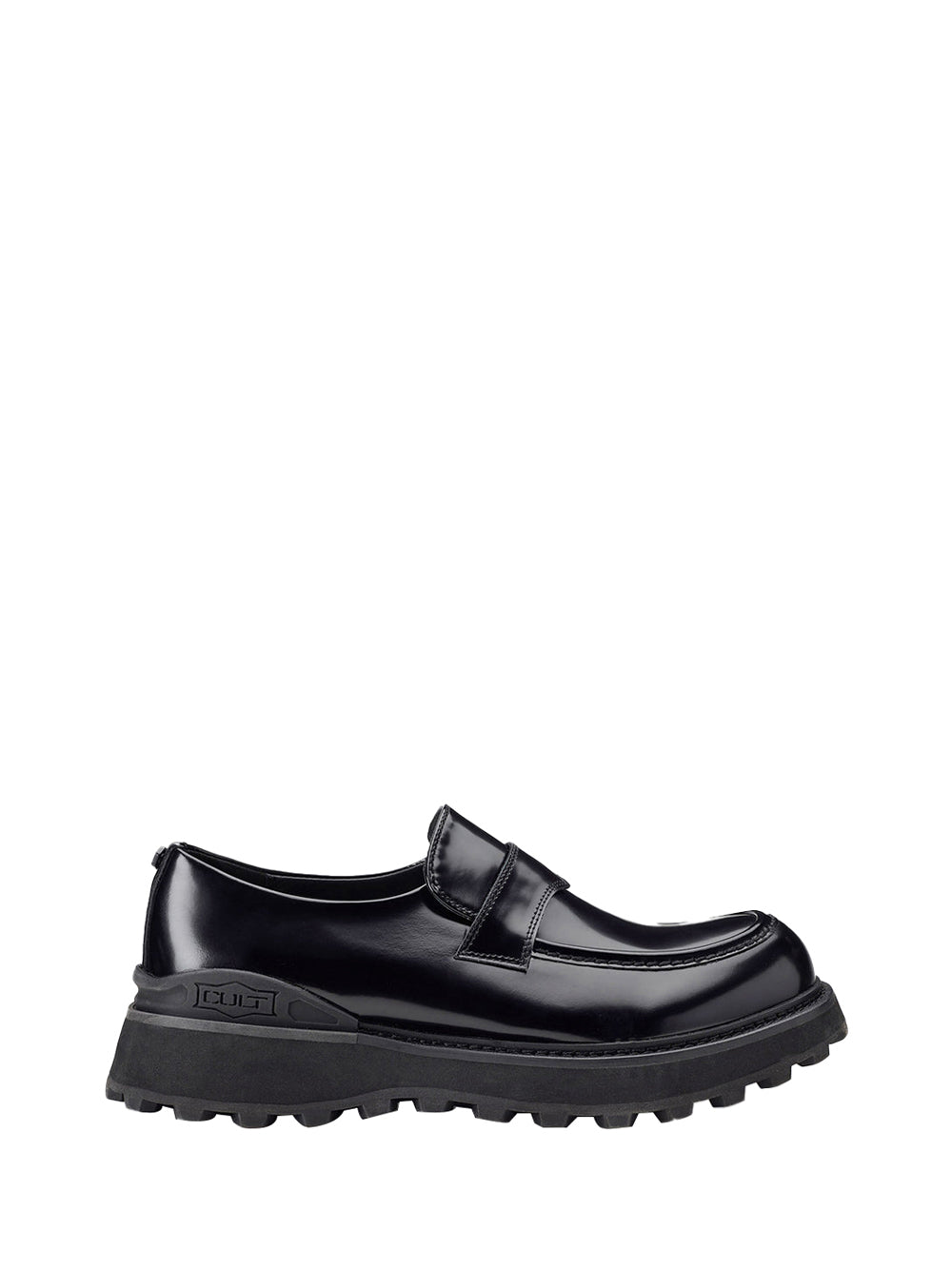 CULT PRE Cult Mocassino Smiths 4323 - Nero Nero