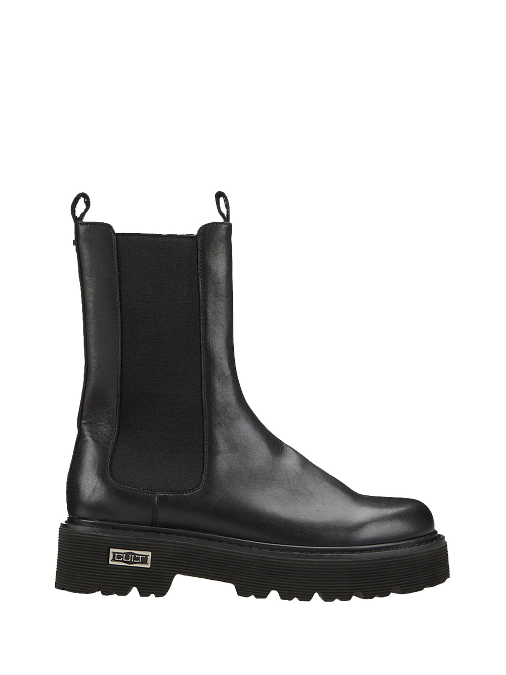 CULT PRE Cult Biker Donna Nero Nero