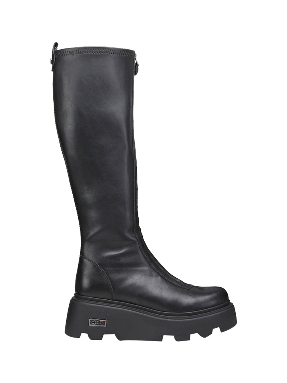 CULT PRE Cult Stivale New Rock 3555 Nero Nero