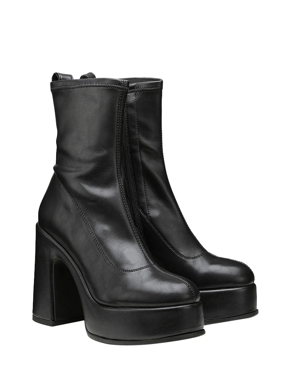 CULT PRE Tronchetti Donna - Nero Nero