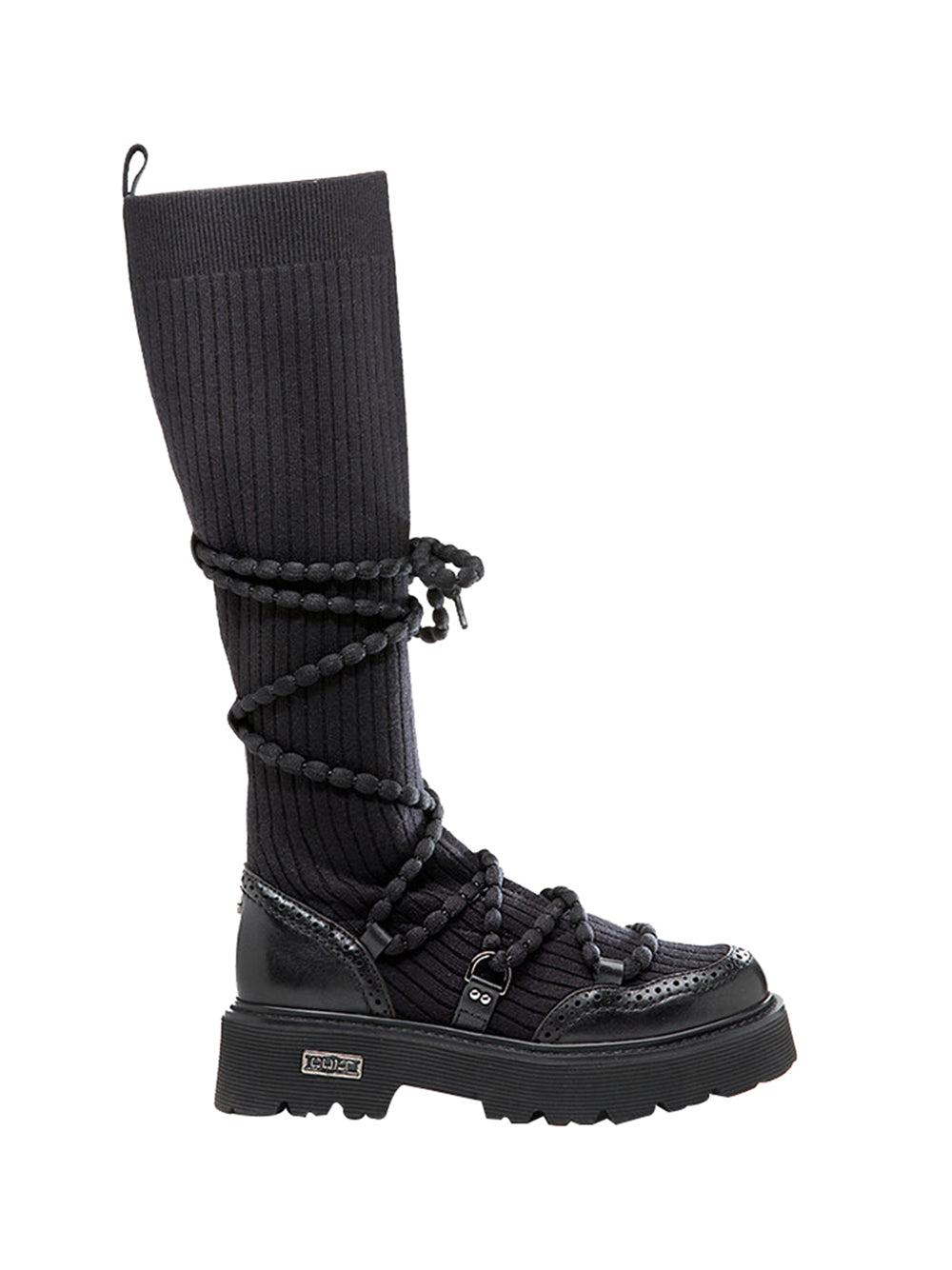 CULT PRE Cult Stivale Slash 4590 Nero Nero