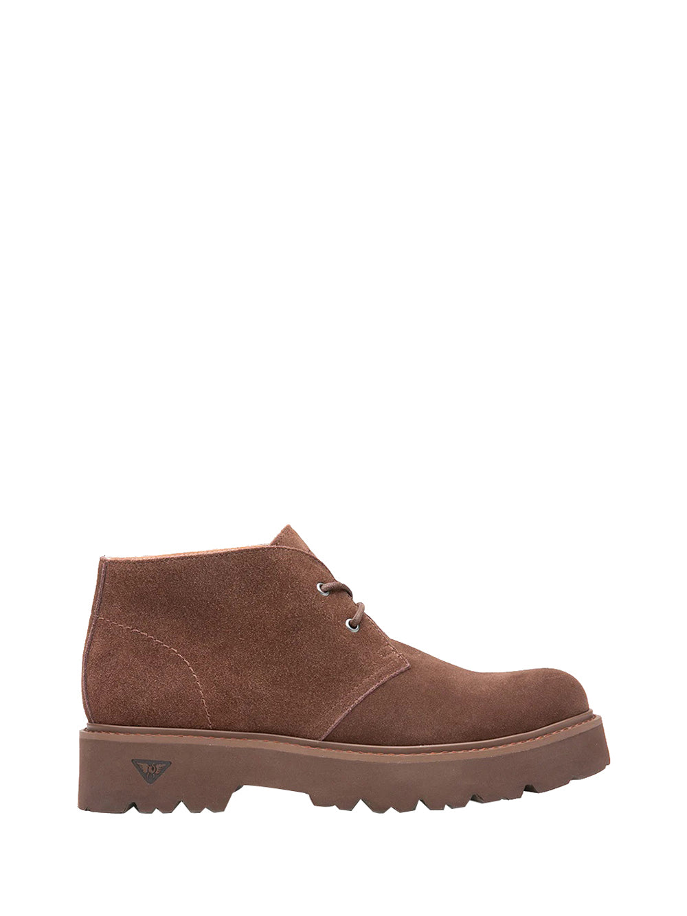 DOCKSTEPS Polacchino Dockstep Montreal 7413 - Marrone Marrone