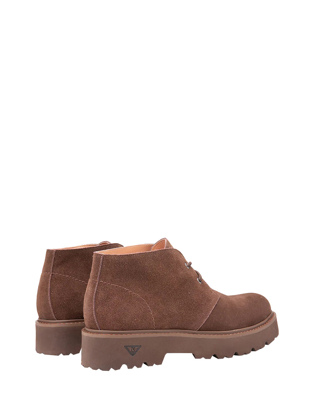 DOCKSTEPS Polacchino Dockstep Montreal 7413 - Marrone Marrone