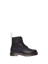 DR MARTENS Dr Martens 1460 Pascal Ambassador Anfibio Uomo Nero Nero
