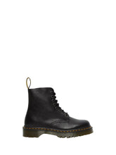 DR MARTENS Dr Martens 1460 Pascal Bex Pisa Anfibio Donna Nero Nero