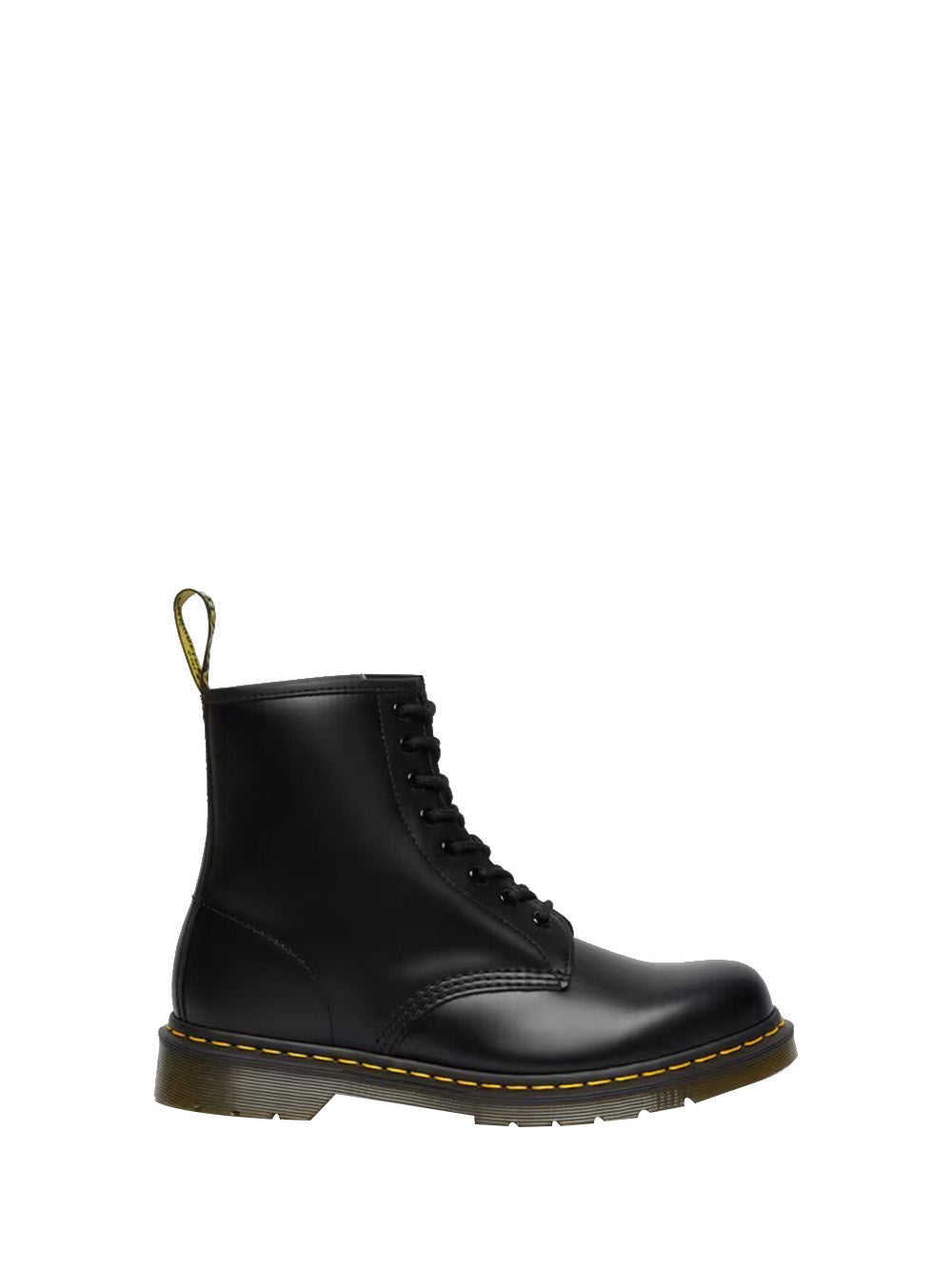 DR MARTENS Dr Martens 1460 Smooth Anfibio Unisex Nero Nero