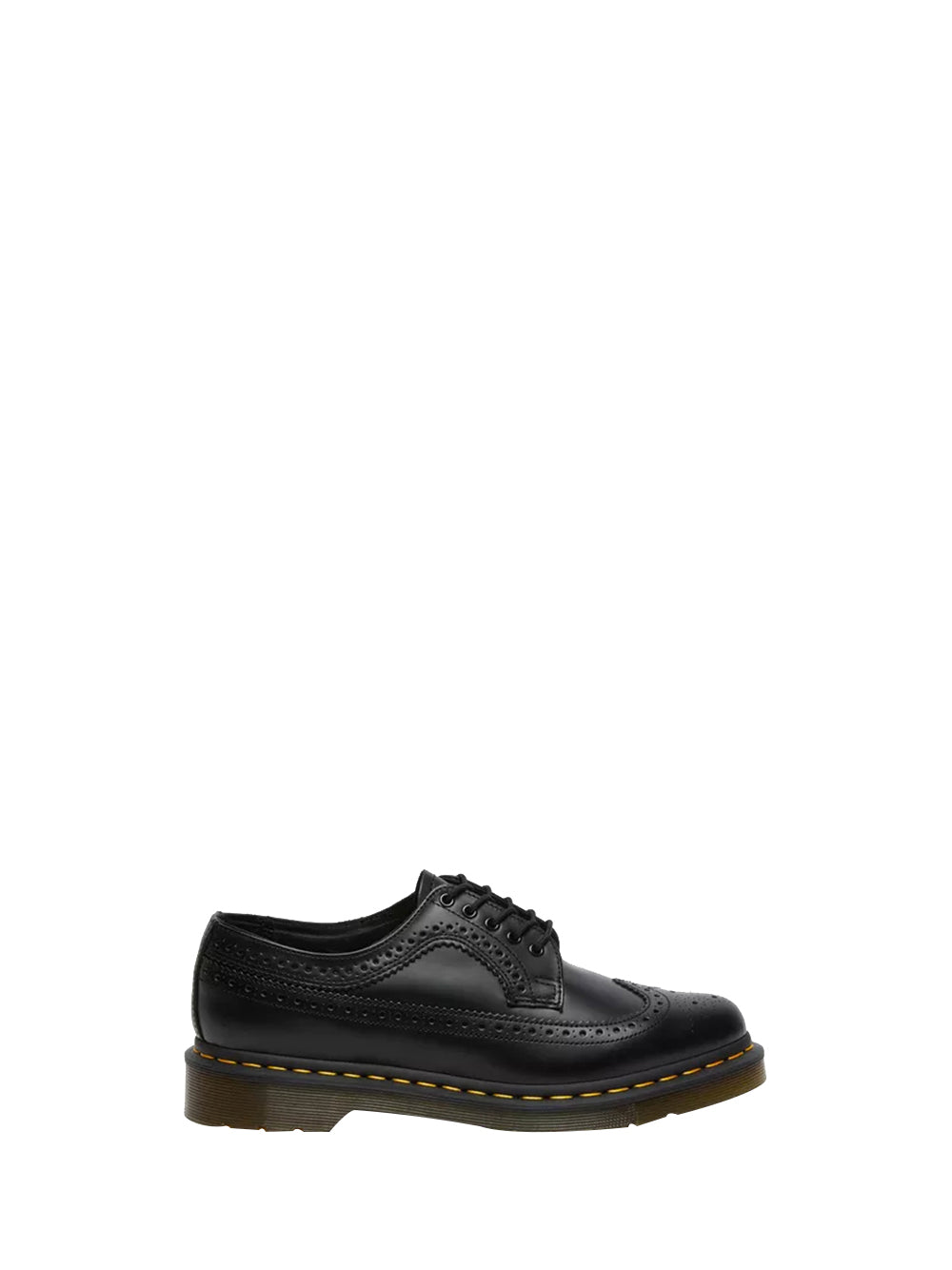 DR MARTENS Dr Martens 3989 Ys Smooth Stringato Casual Uomo Nero Nero