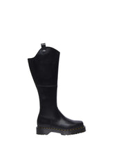 DR MARTENS Dr Martens Amaayah Hi Orleans Stivale Donna Nero Nero