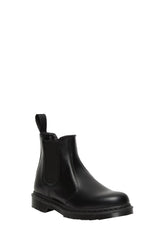 DR MARTENS Dr Martens 2976 Mono Smooth Biker Uomo Nero Nero