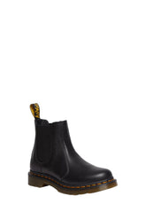 DR MARTENS Dr Martens 2976 Virginia Biker Donna Nero Nero